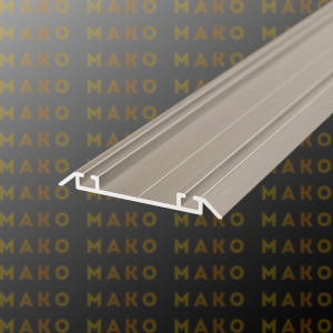 Направляющая нижняя MS320 Шампань браш (A59)